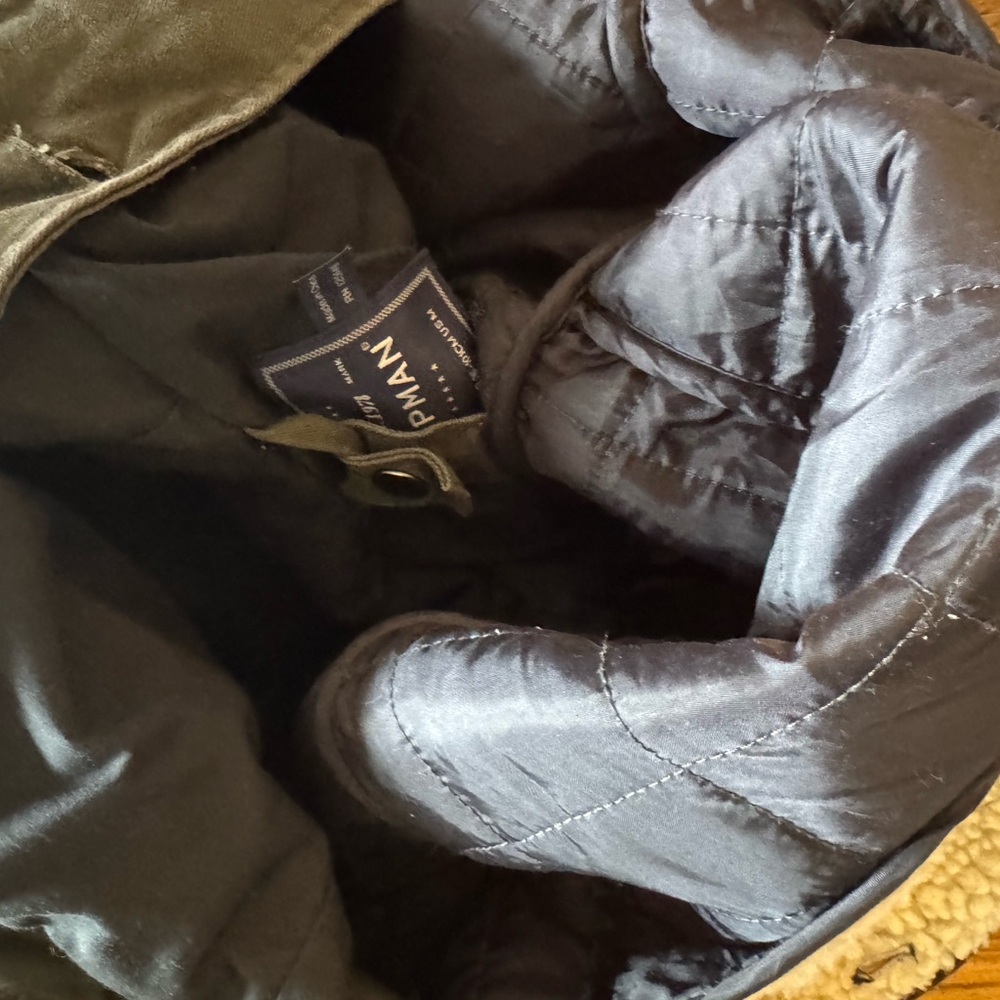 TOPMAN YEAR ROUND PARKA - Picture 16 of 16
